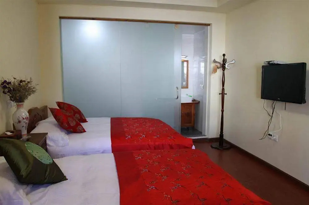 Story Inn The Riveside Resort Lijiang