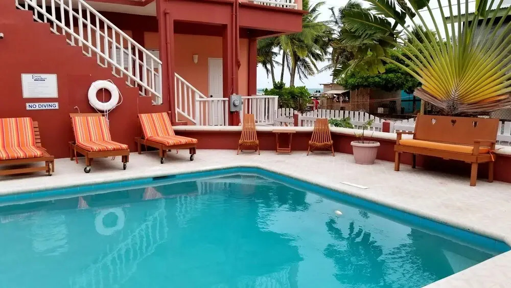 Alayna Ocean Views at The Club Caye Caulker