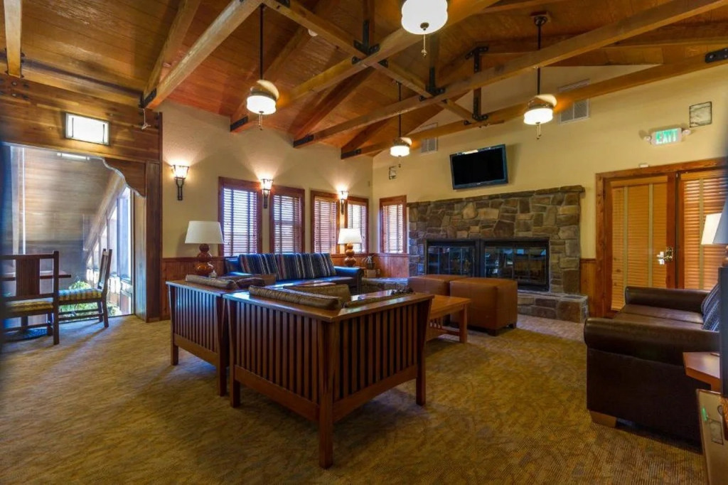 Mountain Retreat Resort