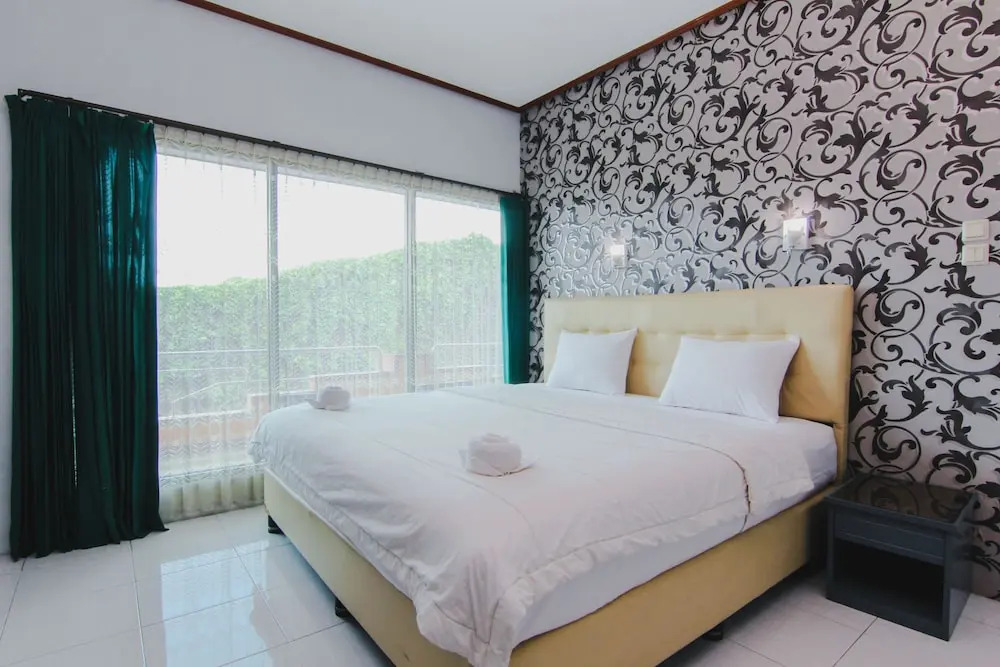 Hotel Borobudur Indah Magelang