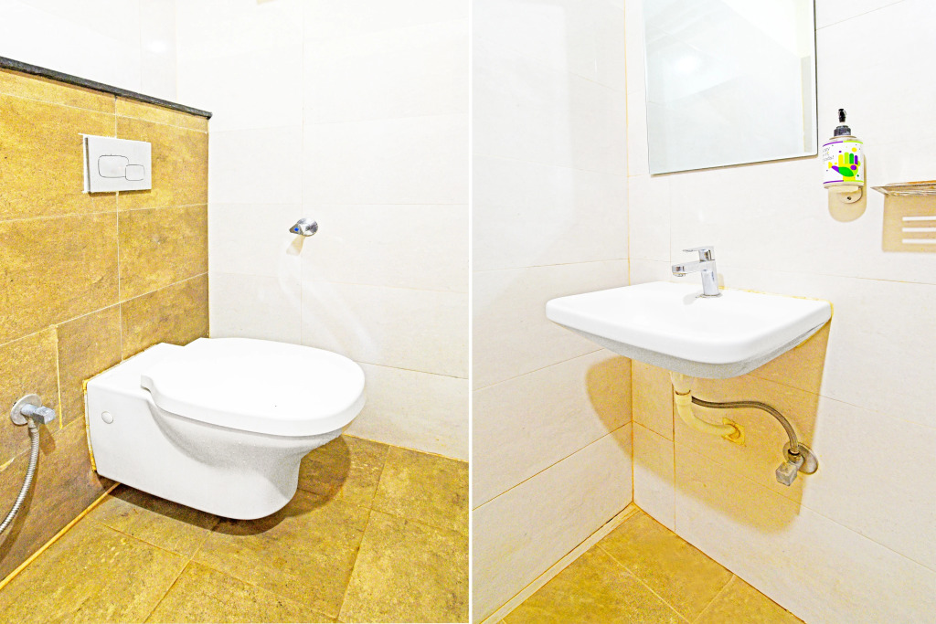 Super Townhouse Kondapur Near Botanical Garden Formerly RRR Inn