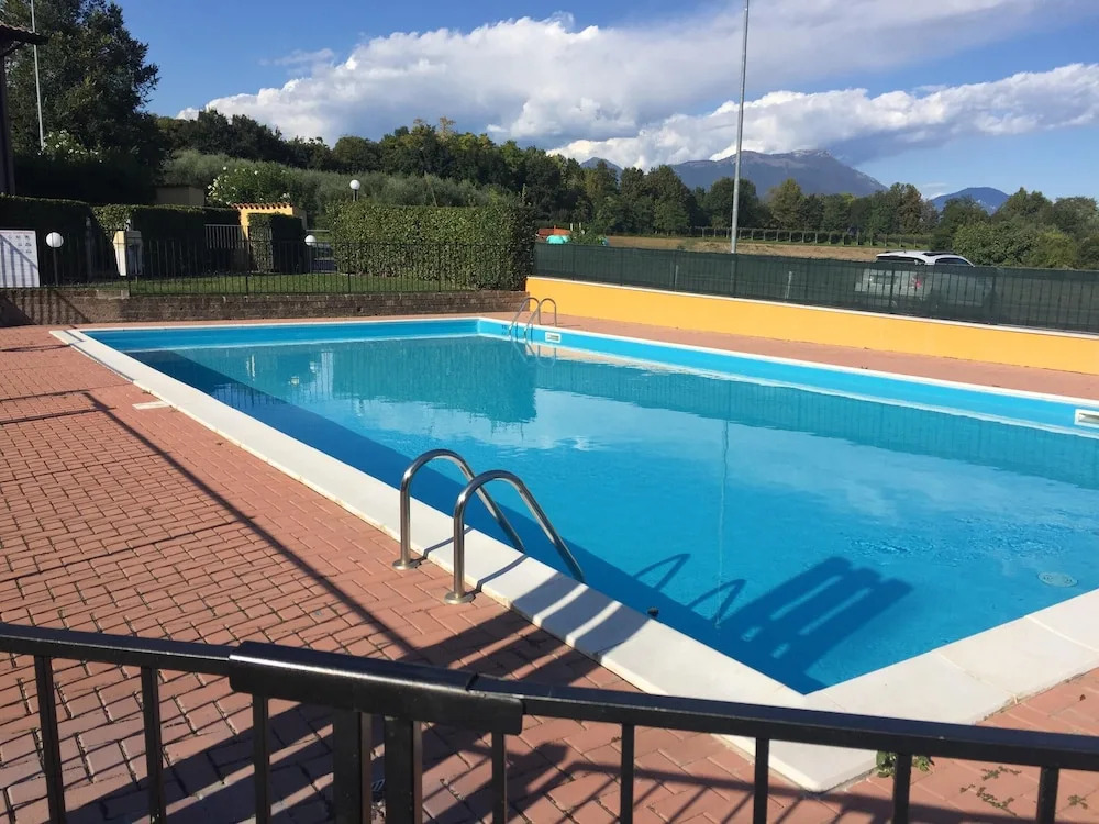 Apartment With one Bedroom in Polpenazze del Garda, With Shared Pool, Enclosed Garden and Wifi - Near the Beach