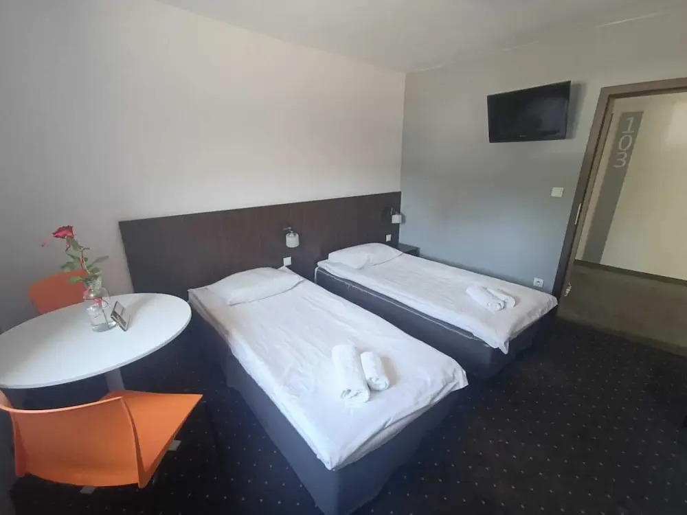 Aparthotel Strefa Budget