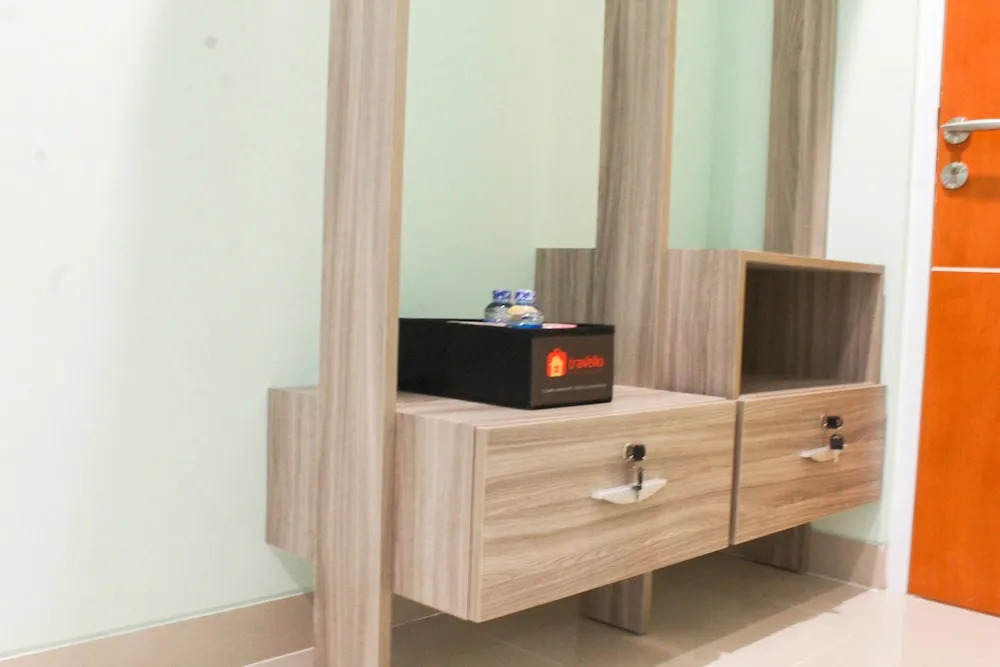 Studio Guesthouse Way Seputih Luxury Residence