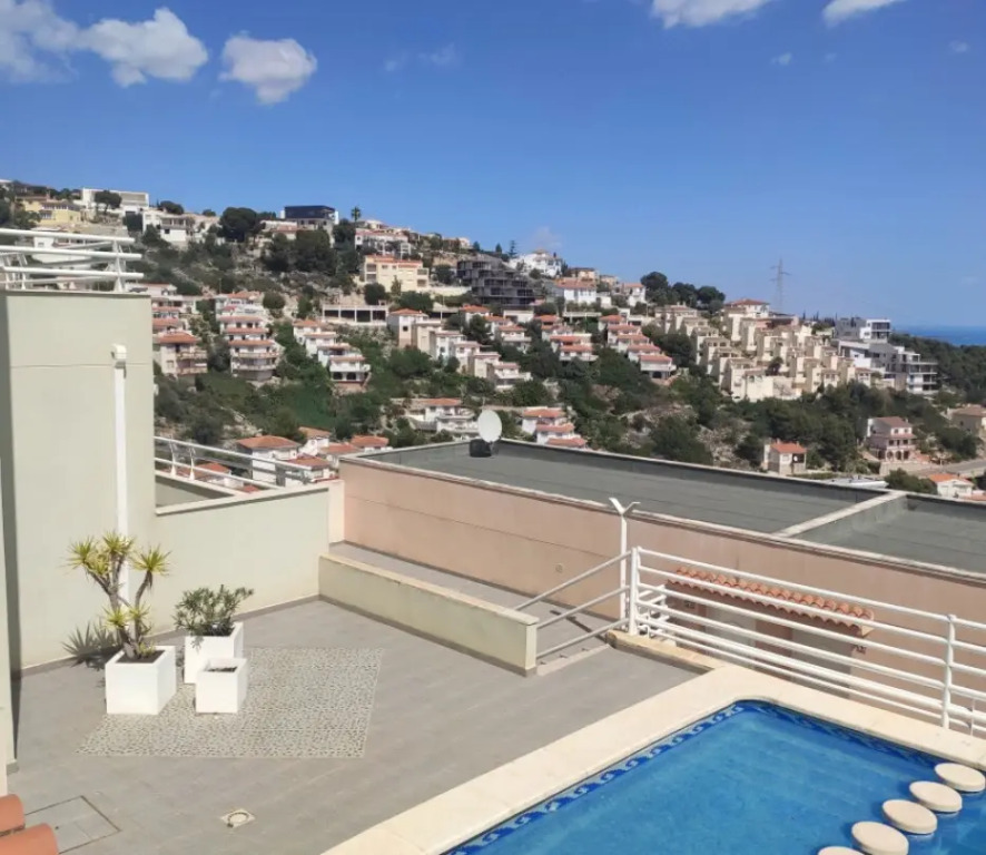 Apartamentos Montemar 3000