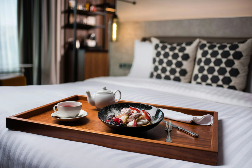 Budapest Marriott Hotel