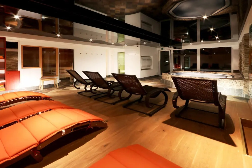 Amber Ski-in/out Hotel & Spa