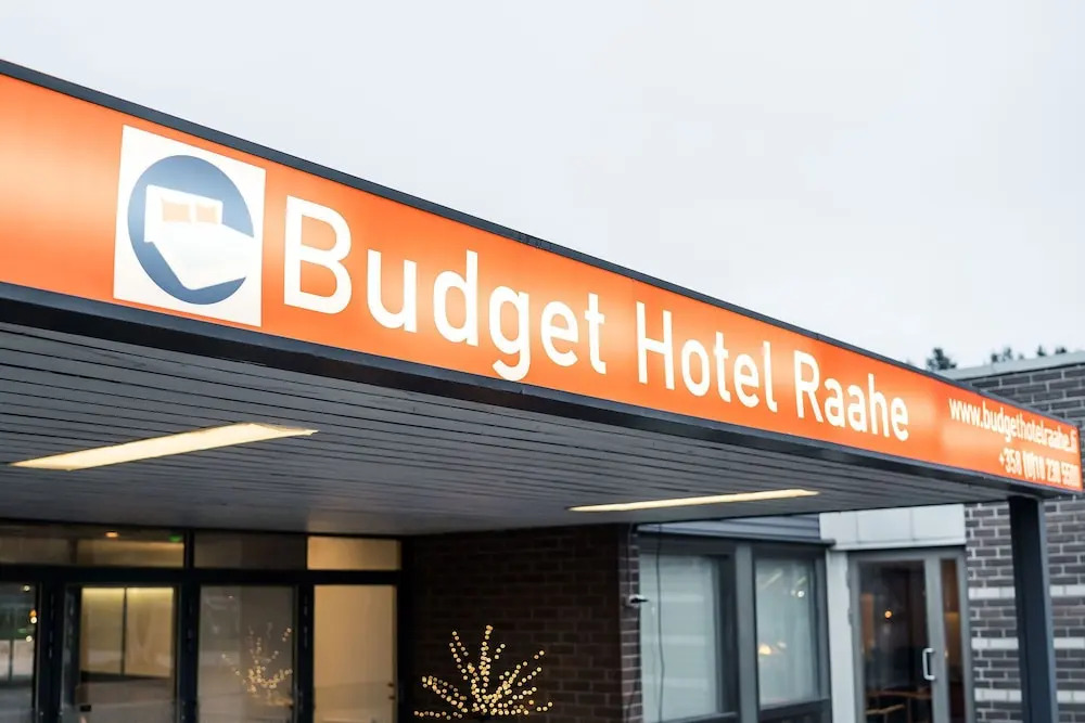 Budget Hotel Raahe