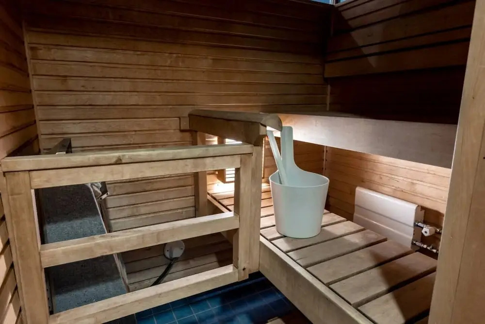 2ndhomes Lux Kamppi Center Apt w Sauna