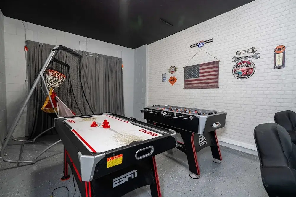 Stunning 4Bd w Pool Gameroom Solara Resort 9008