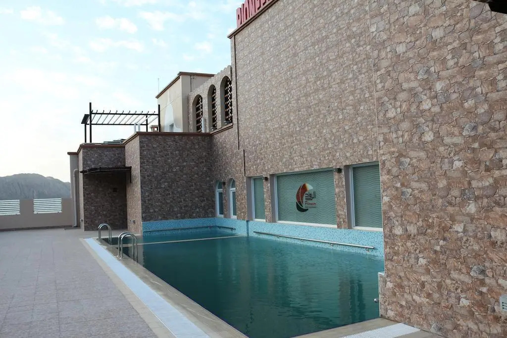 Pioneer Hotel Apartments Muscat