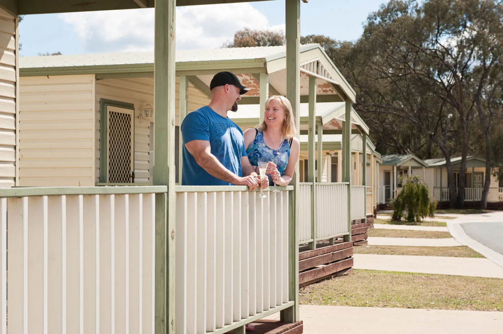 NRMA Echuca Holiday Park
