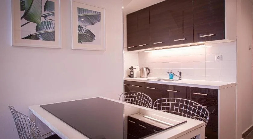BpR City Center Design Apartments