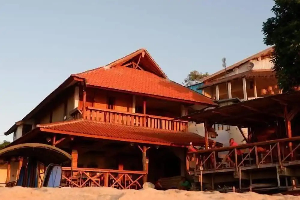 Warung Santai Bali Jimbaran