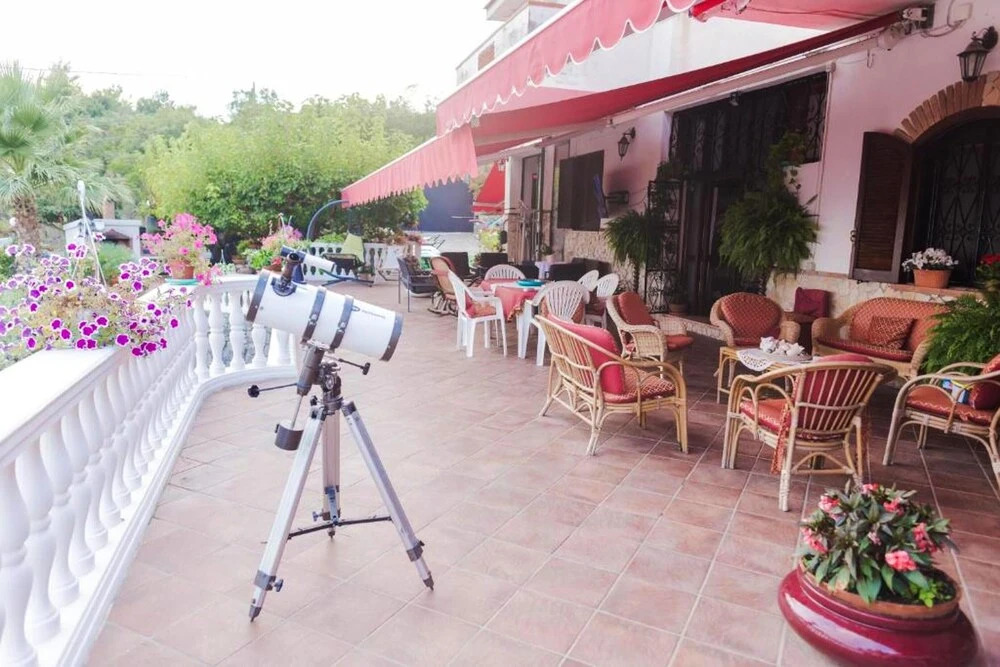 Apartment with One Bedroom in Vibonati, with Wonderful Sea View, Pool Access And Enclosed Garden - 500 M From the Beach