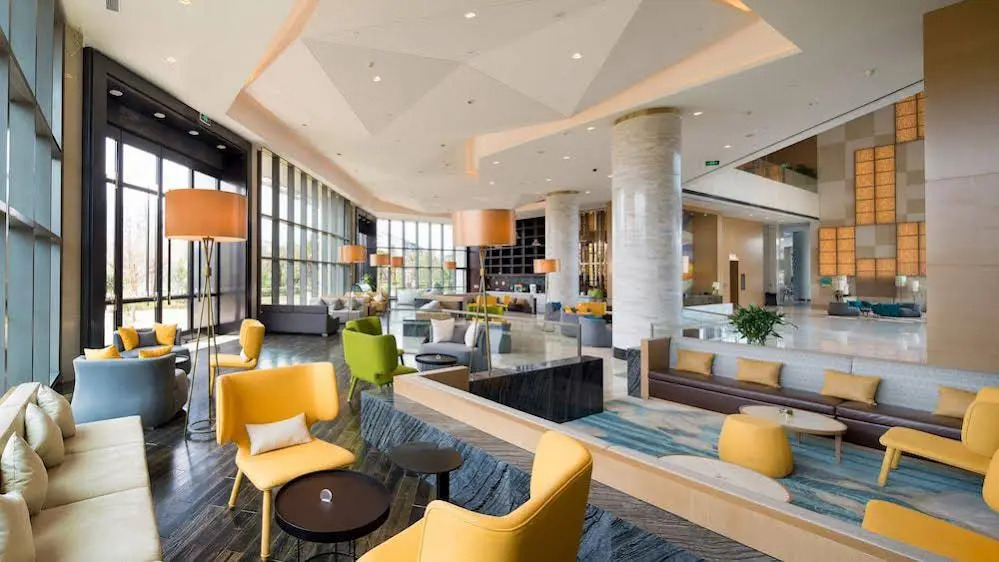 Holiday Inn Haikou West Coast