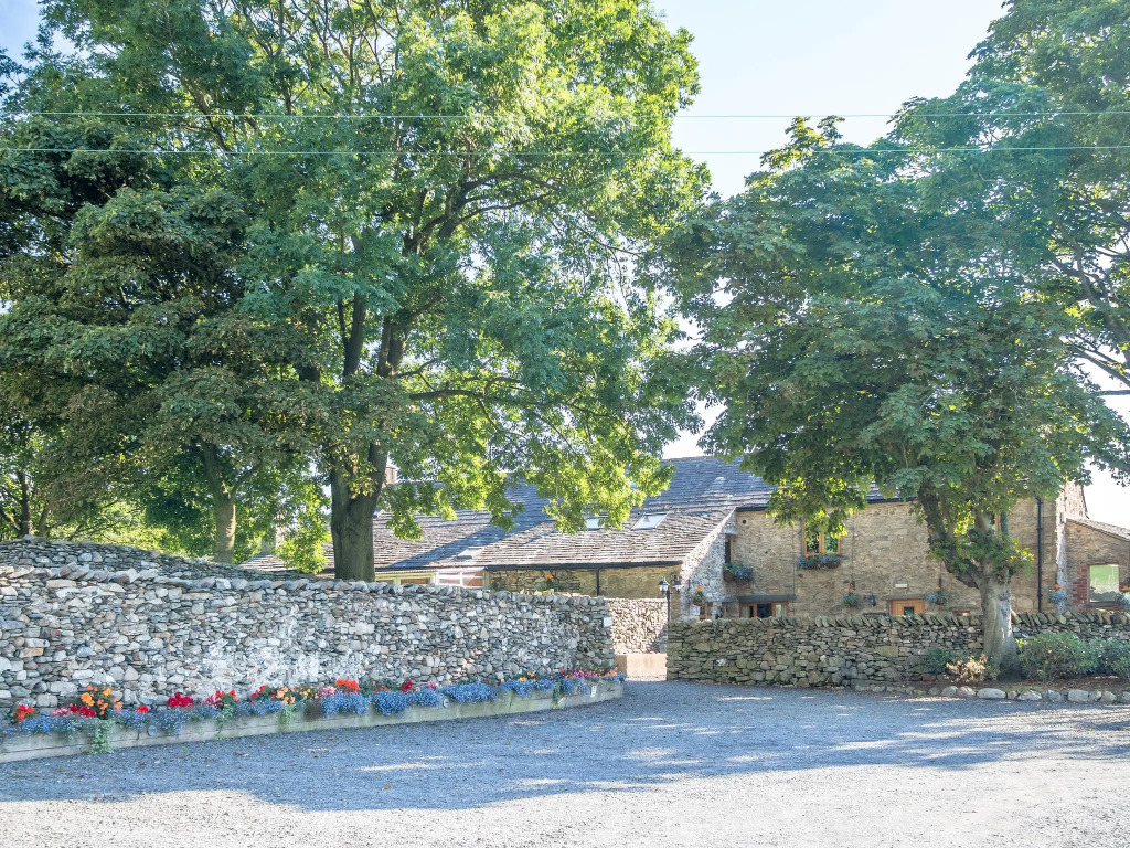 The Wayside and Whisky Barn