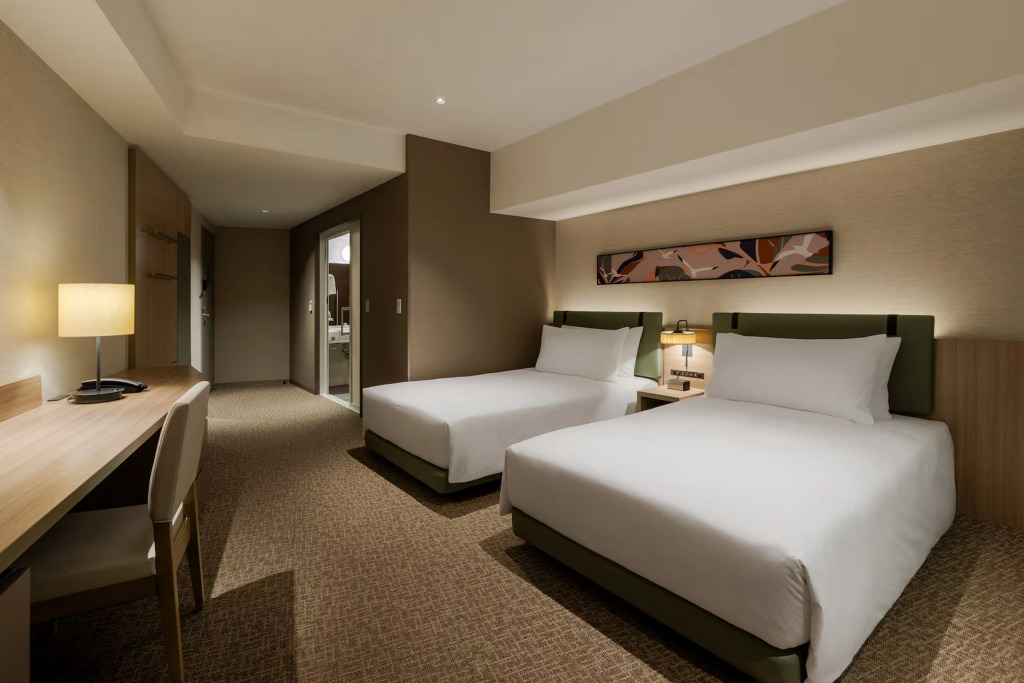 Hilton Garden Inn Yokohama Minatomirai
