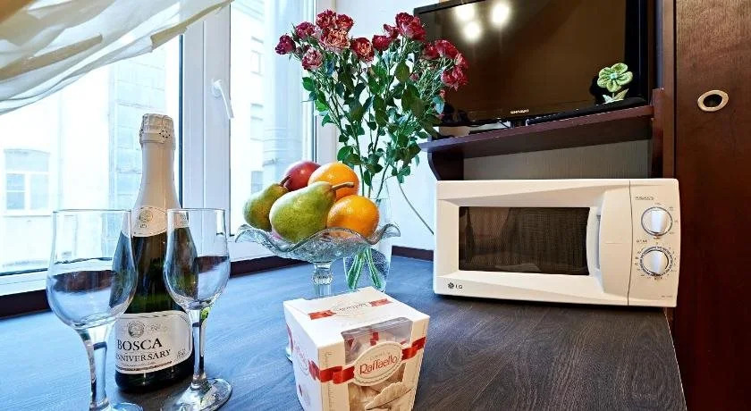 Pushkin Square Hotel 