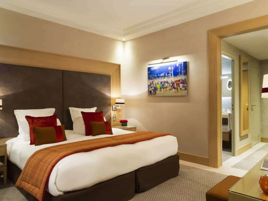 Hôtel Barrière L'Hôtel du Golf Deauville