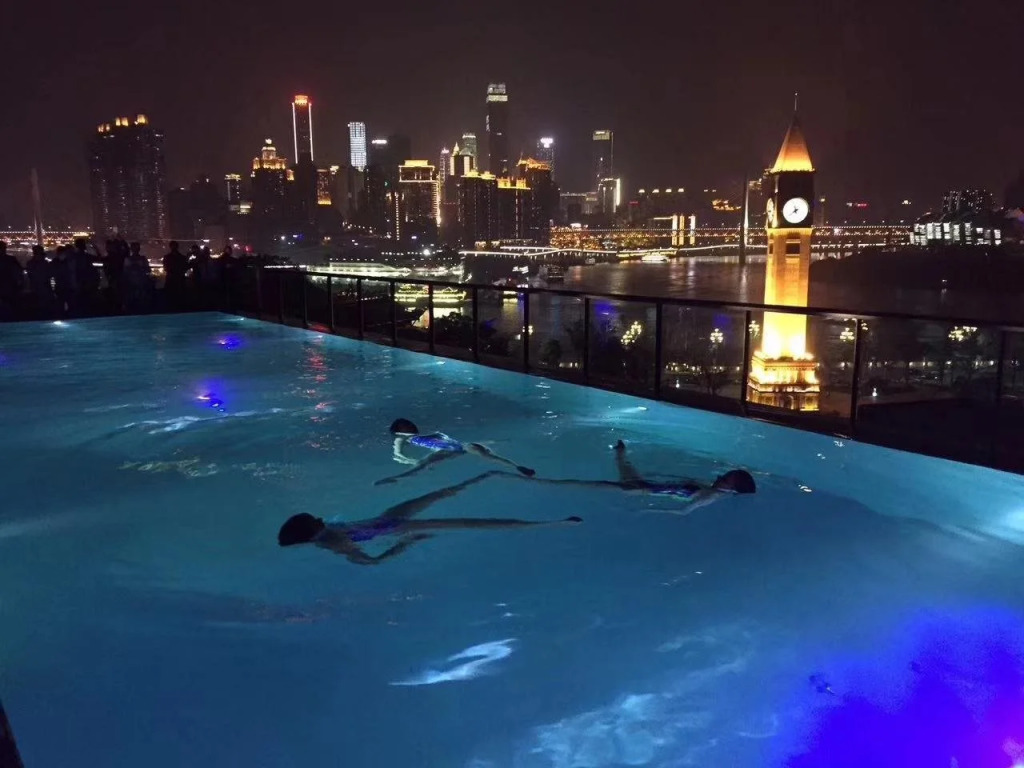 Himalaya Serviced Residences Chongqing