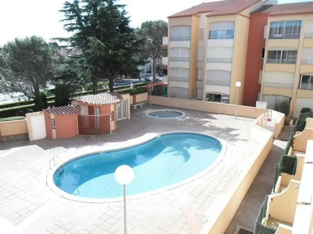 Appartement Argelès-sur-Mer, 3 pièces, 6 personnes - FR-1-225-721