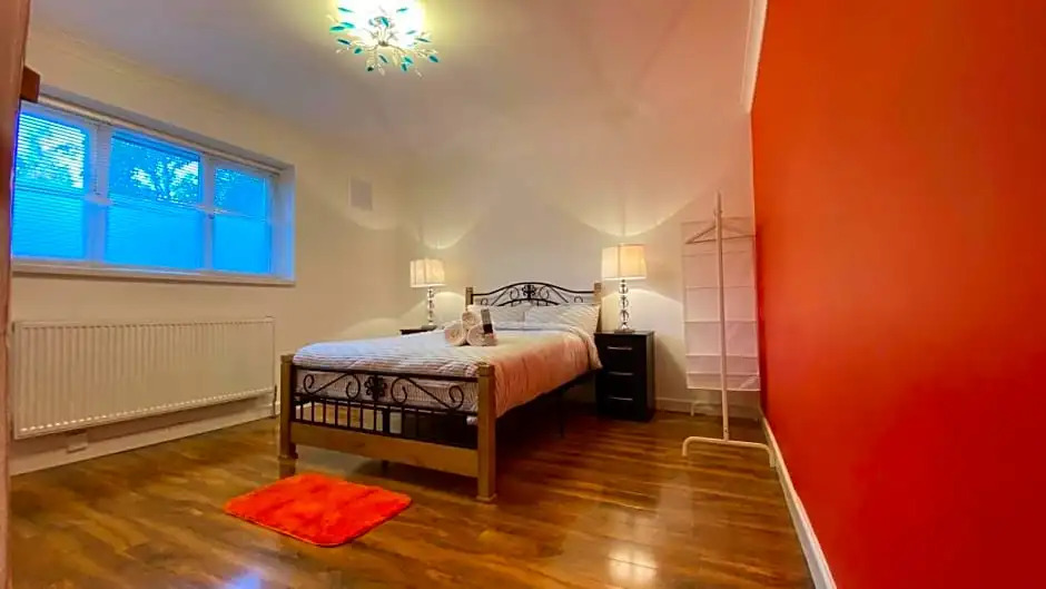 Grand Heights Suites