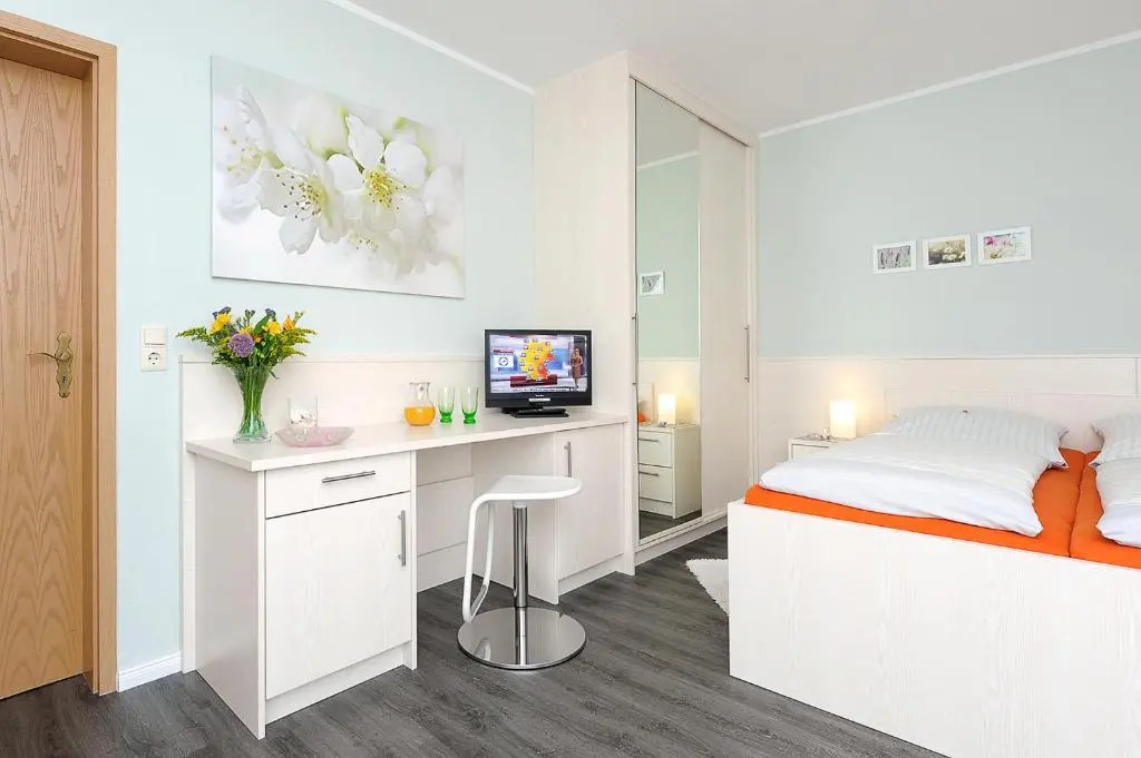 Hotel garni Haus am Meer
