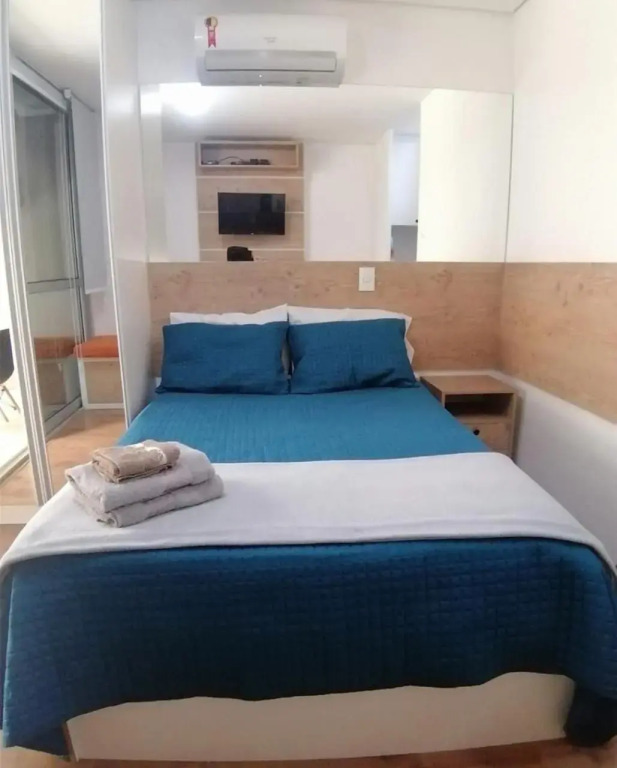 Lindo Studio na Augusta até 4 pessoas STAYS 707