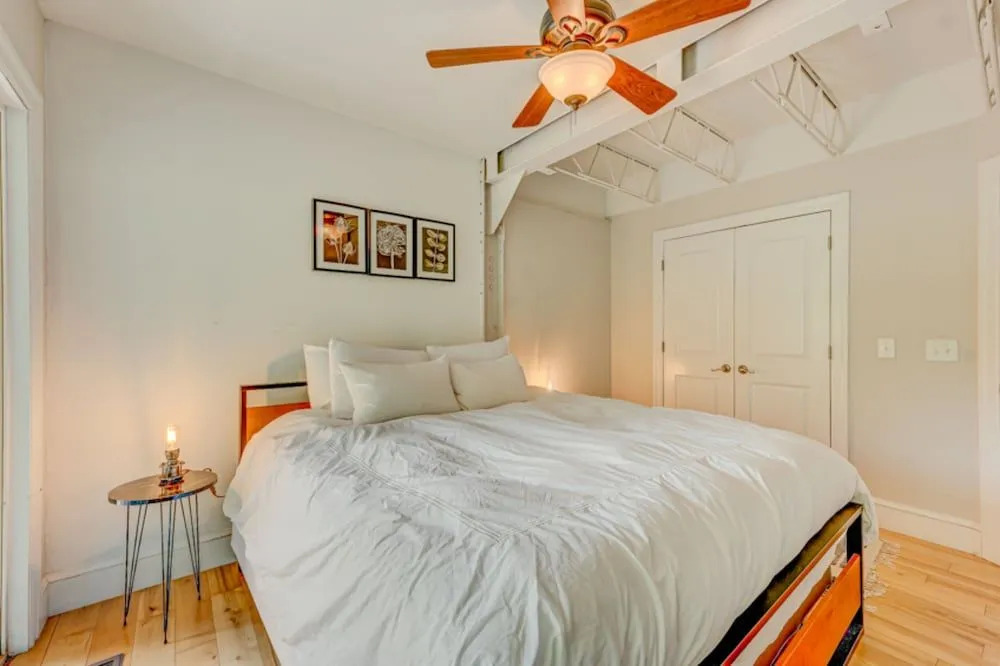 Falcons Nest by Escape to Blue Ridge