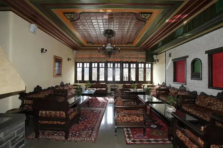 Hotel Drakolimni