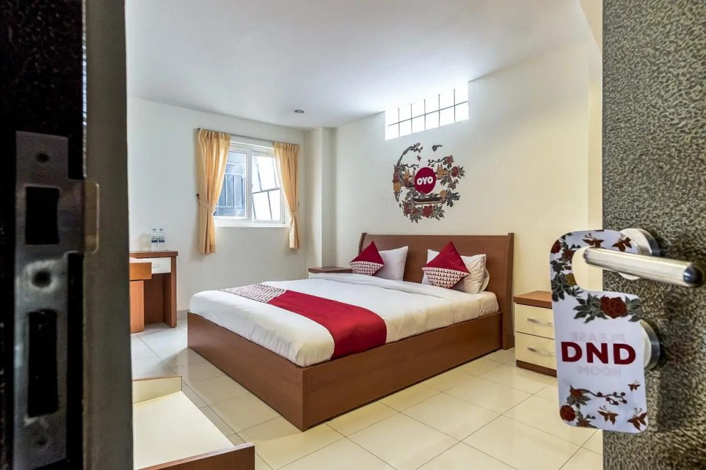 Collection O 294 Andrea Residence Syariah