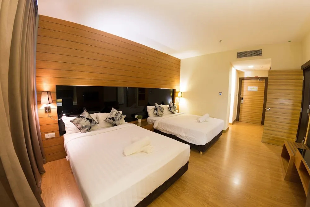 the Quint suites - KL Sentral