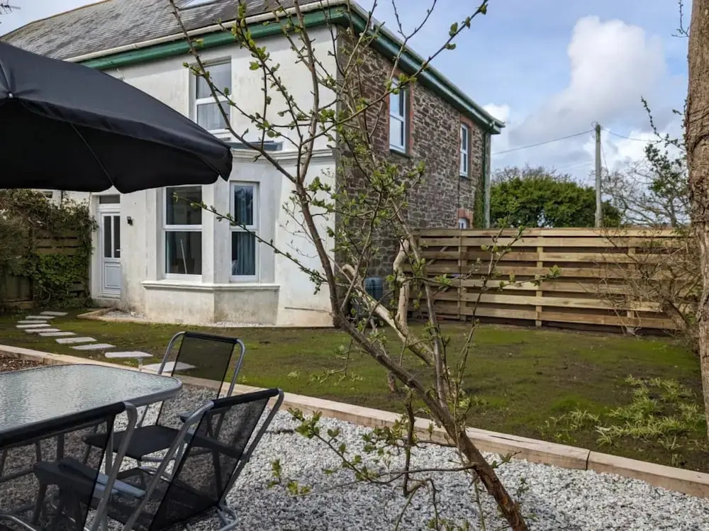 Delightful Family Getaway Cornwall