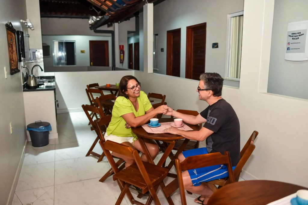 RECANTO PRAIA SUITES