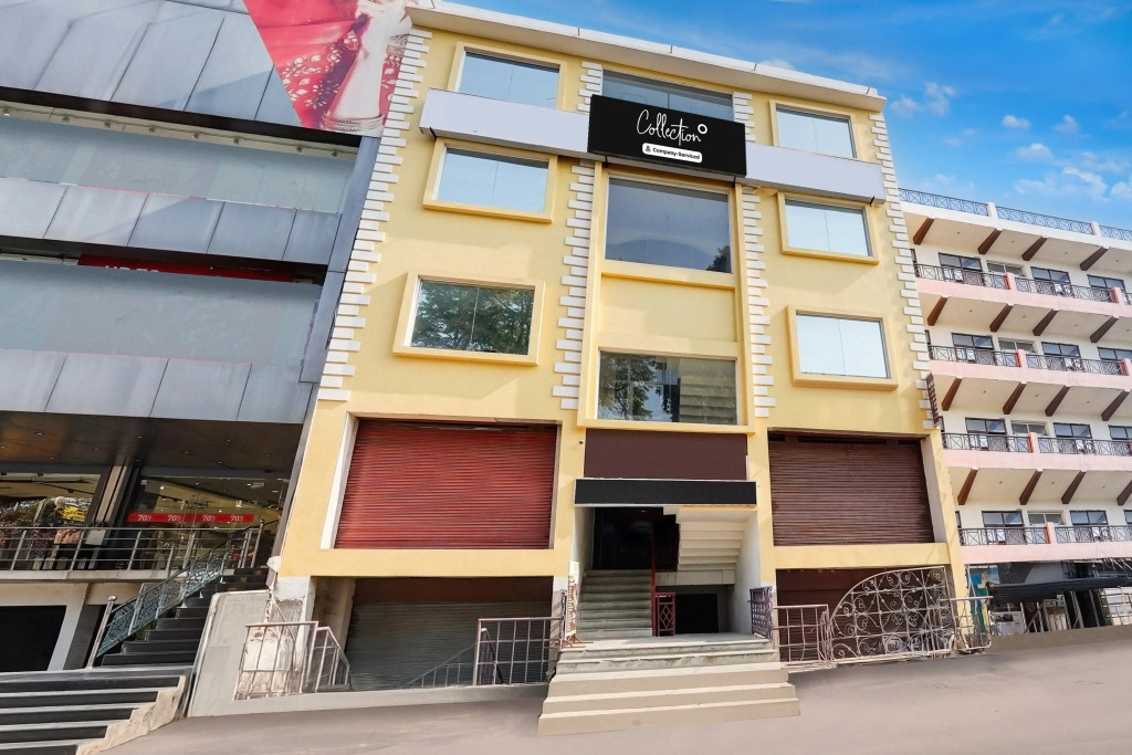 Collection O Vikas Nagar Post Office Formerly Metro Club and Guest House
