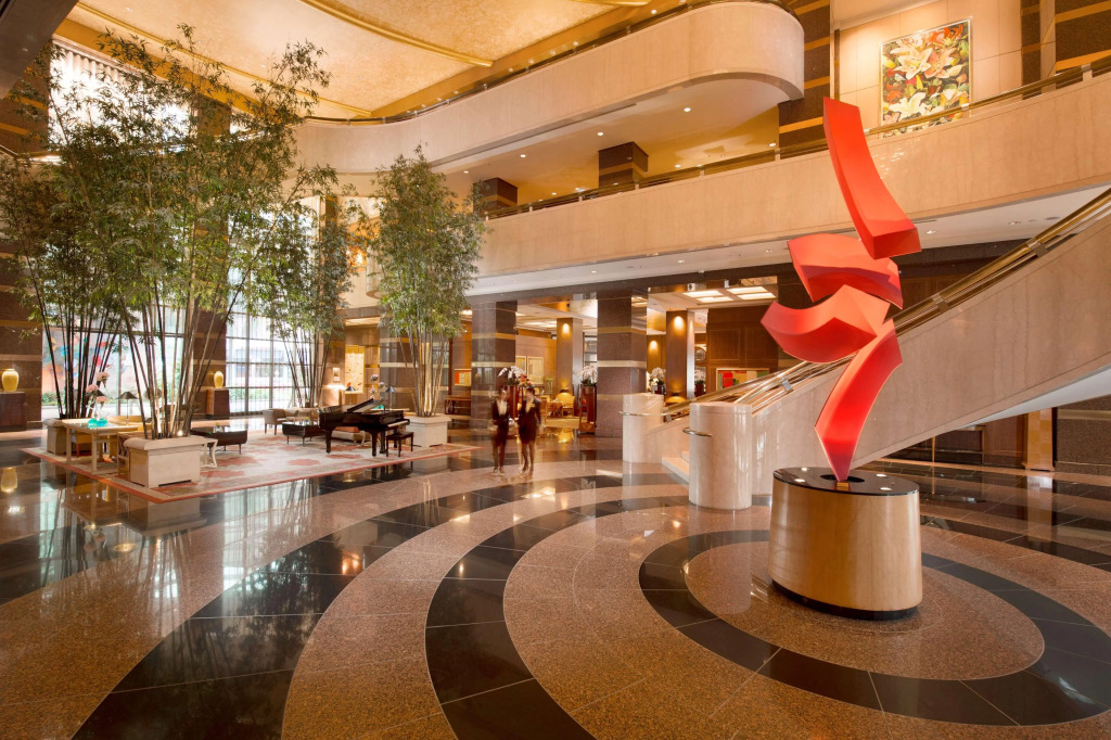 Conrad Singapore Marina Bay