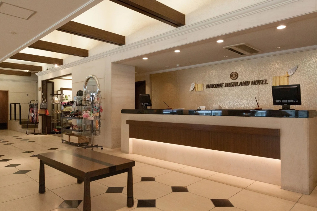 Hakone Highland Hotel