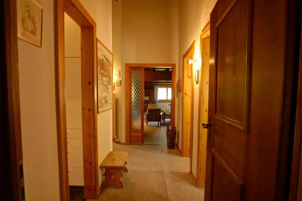 Chesa Munteratsch 2-Zimmerwohnung 302 Typ E