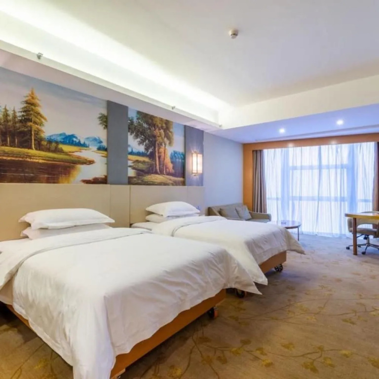 Vienna International Hotel (Changsha Wuyi Square)
