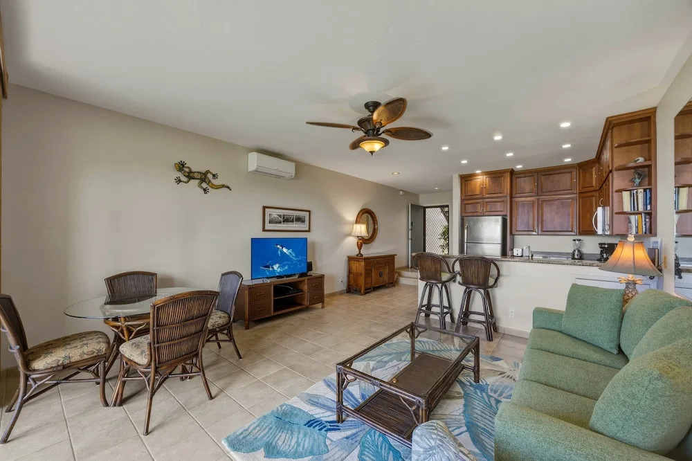 Napili Oceanfront 1br Condo Sleeps 4 - Unit B14 1 Bedroom Condo