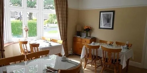 Eden End Guest House