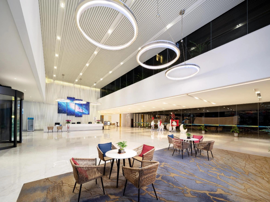 GreenTree Inn Hainan Sanya Fenghuang Jichang Road Business Hotel