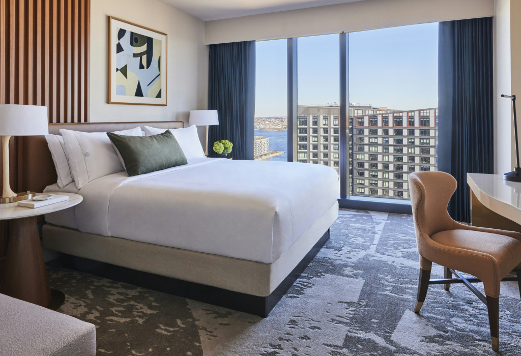 Omni Boston Hotel at the Seaport