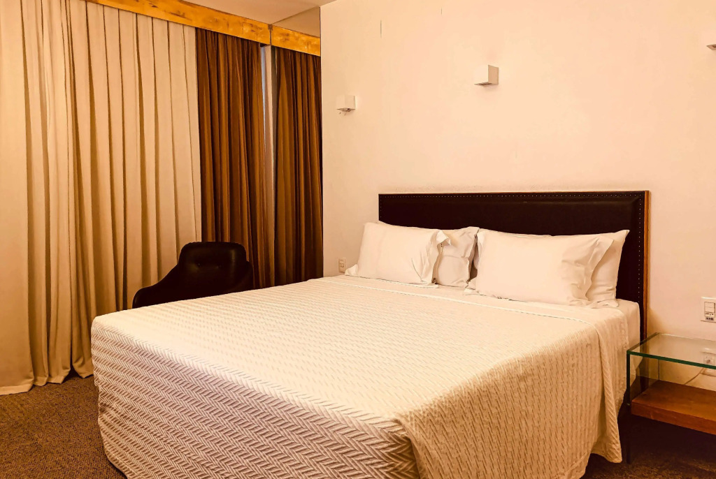 Ouro Minas Hotel Belo Horizonte, Dolce by Wyndham