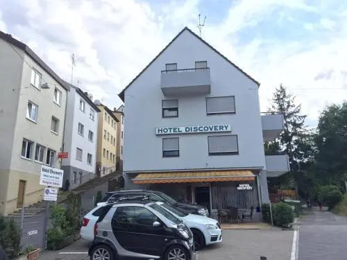 Hotel Discovery