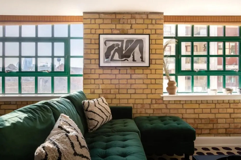 The Wapping Wharf - Modern Bright 2bdr Flat on the Thames With Parking