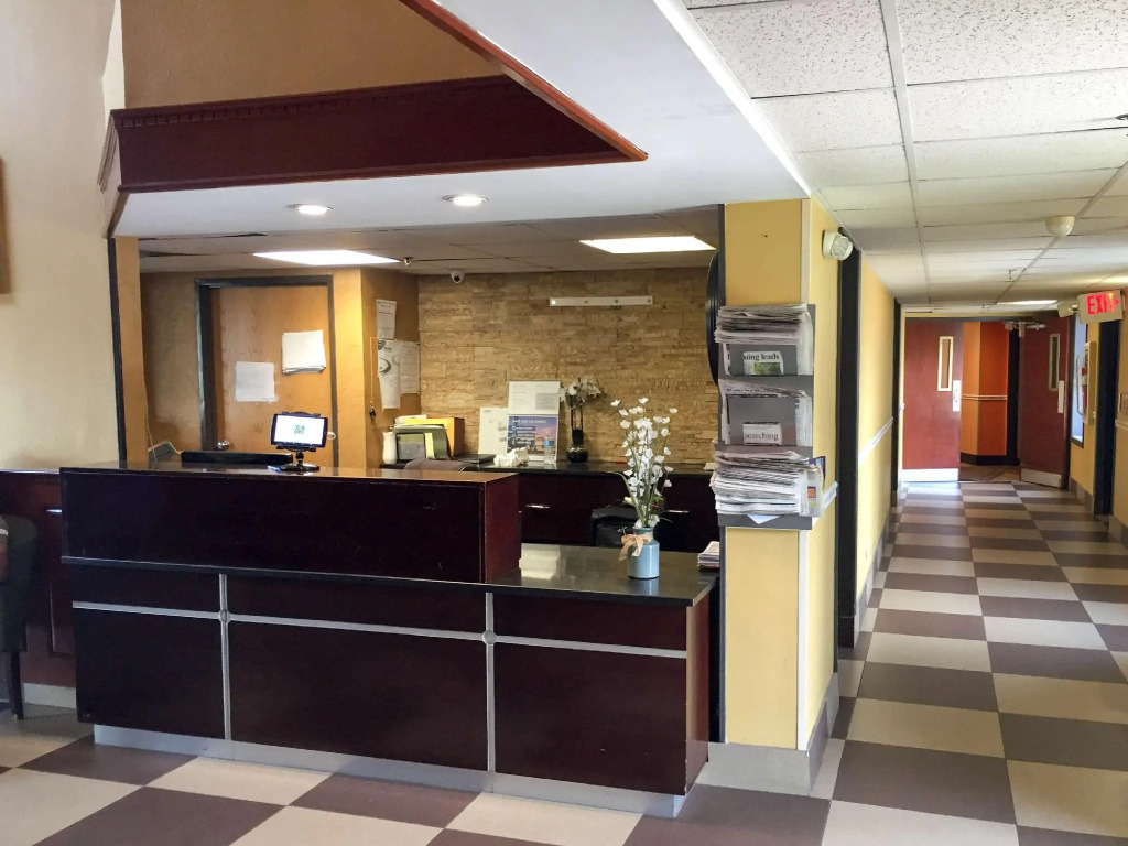 Motel 6-Levittown, PA - Bensalem