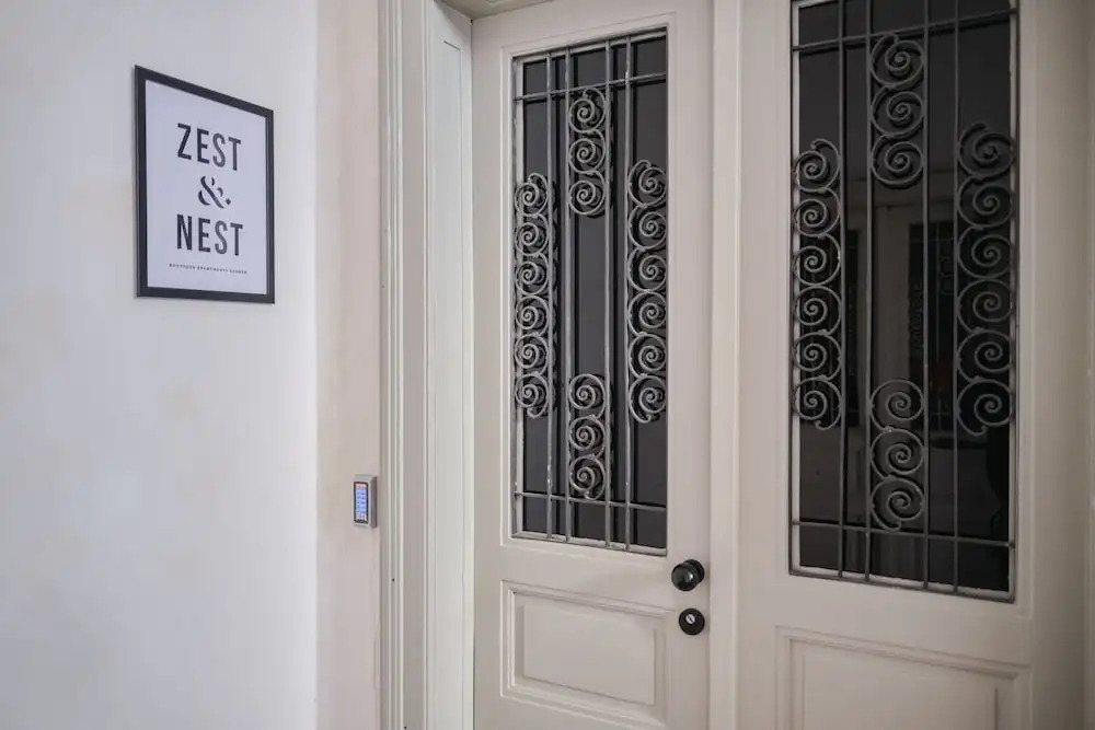 Zest and Nest Apartments in the center