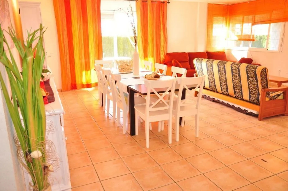 Casa vista al jardin para 12 personas en Cambrils(67729)